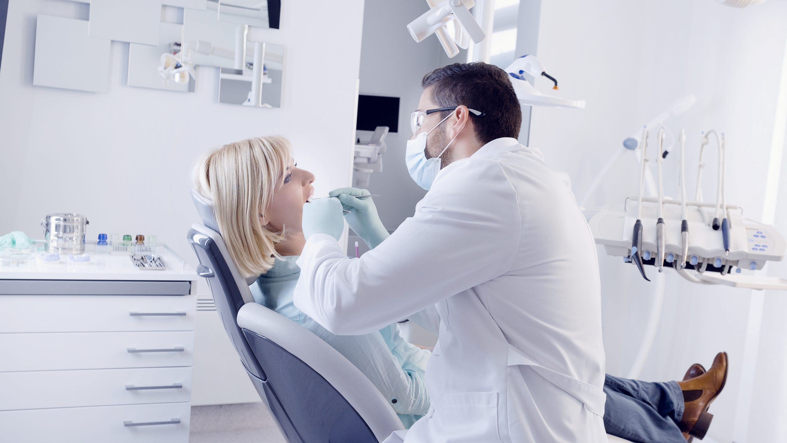 Dentist in Morton, MS