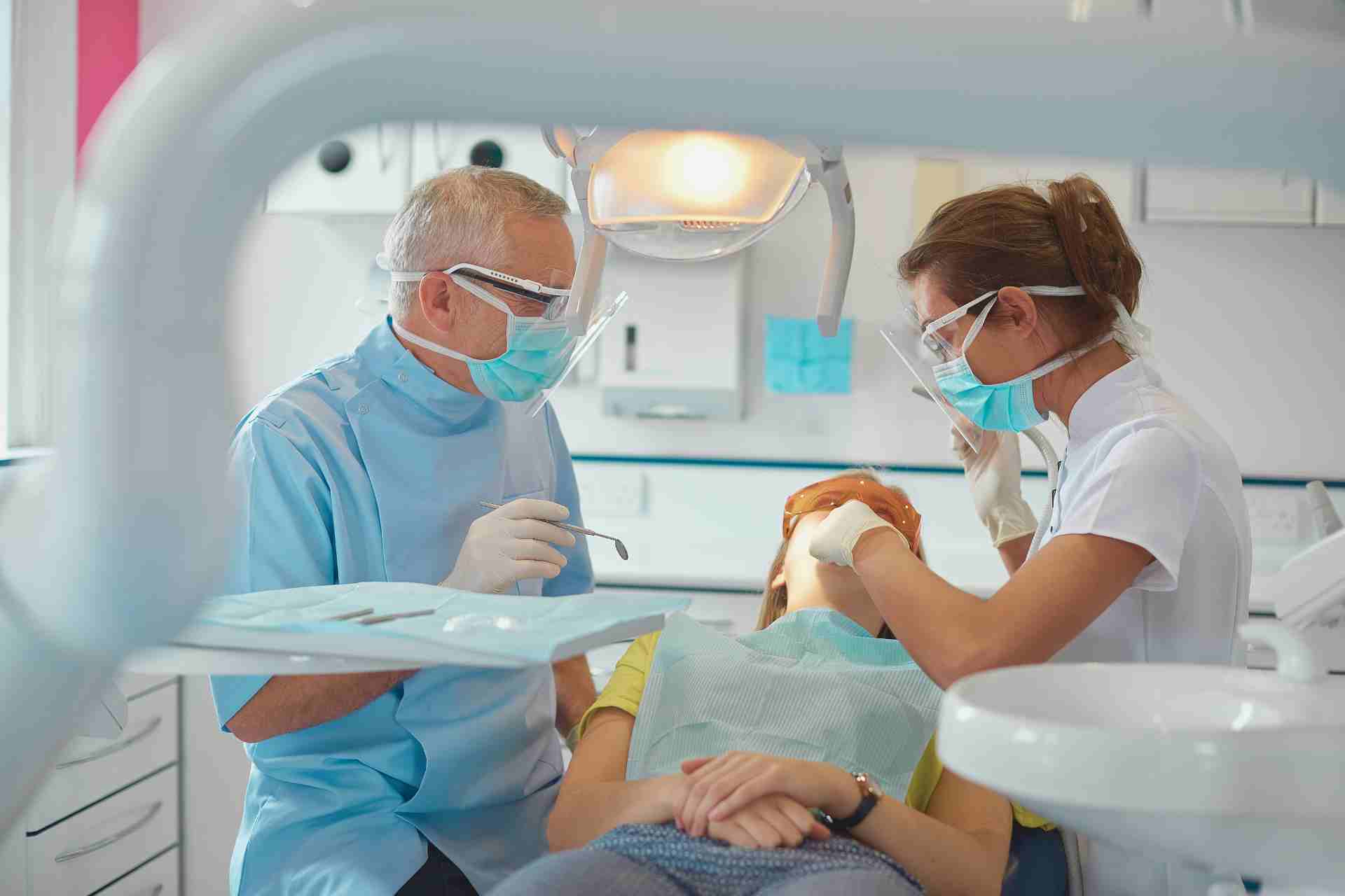 Dentist in Morton, MS